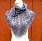 ���� ������ (�������) / Haruni shawl