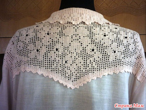 рубашки из льна