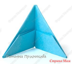 Оригами для кармашка Оригами для кармашка