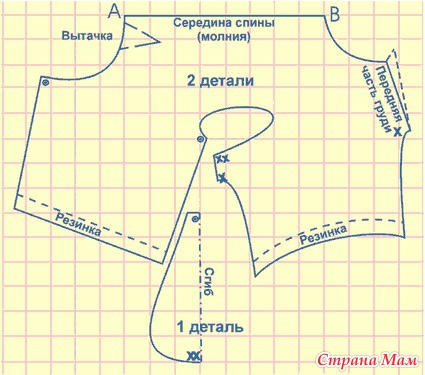 Фотография из рубрики Вязаный бычёк
