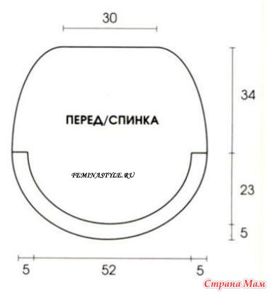 Эту фотографию лучше просмотреть в рубриках Вязание на спицах с описанием для девочек школьниц