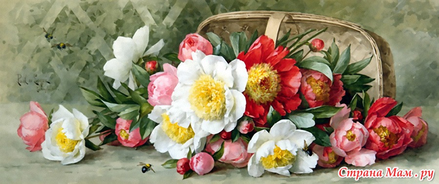 Картинки для декупажа сады Картинки для декупажа сады