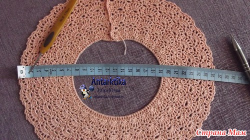 "Zefirka" - um vestido túnica gentil, T-shirt!  knit-line!