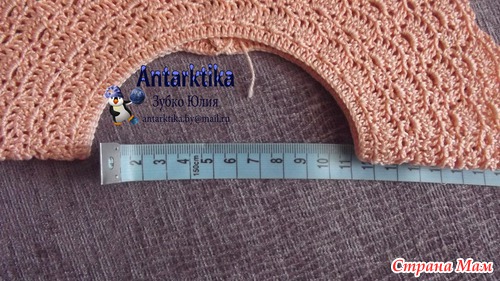 "Zefirka" - um vestido túnica gentil, T-shirt!  knit-line!