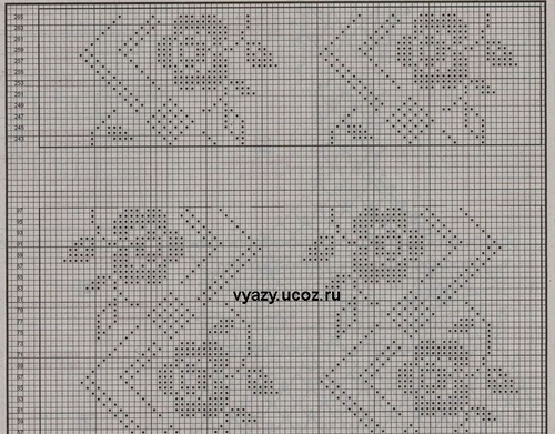 Филейная коллекция