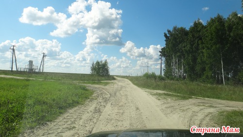 Касимовский район...