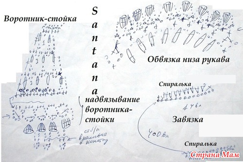 Платье-туника серого цвета