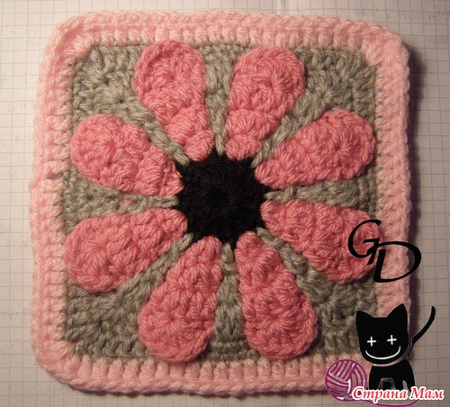 ����� ����� " Daisy Flower "