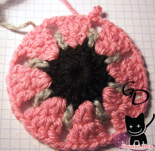 ����� ����� " Daisy Flower "