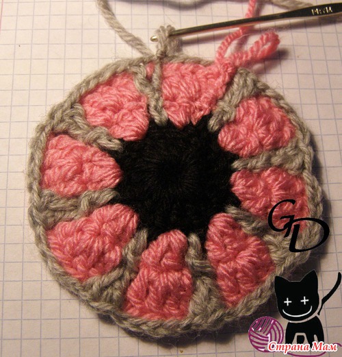 ����� ����� " Daisy Flower "
