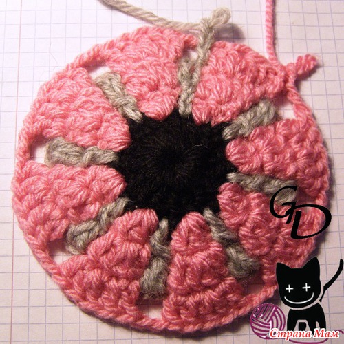 ����� ����� " Daisy Flower "