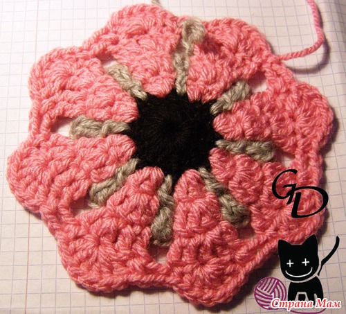 ����� ����� " Daisy Flower "