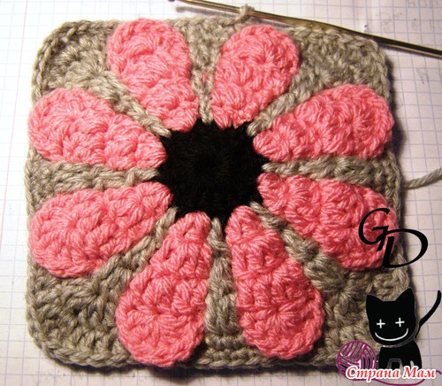 ����� ����� " Daisy Flower "