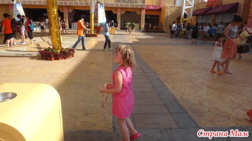 Аквапарк в Шанхае