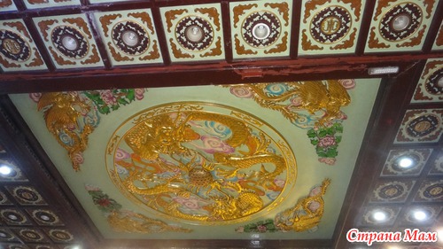 Сад Юйюань (Сад радости). Шанхай.