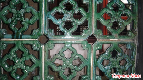 Сад Юйюань (Сад радости). Шанхай.