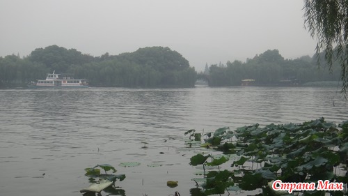 Welcome to Hangzhou!