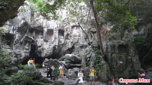 Welcome to Hangzhou!