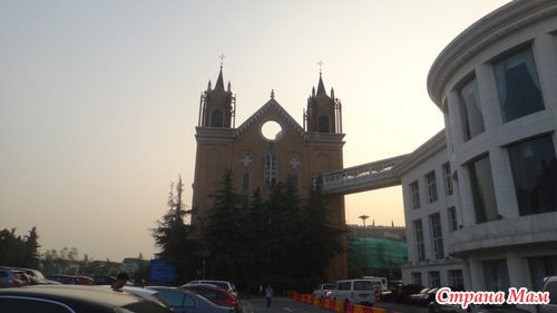 Welcome to Hangzhou! (часть 3-ая)