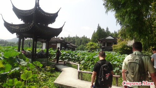 Welcome to Hangzhou! (часть 2-ая)