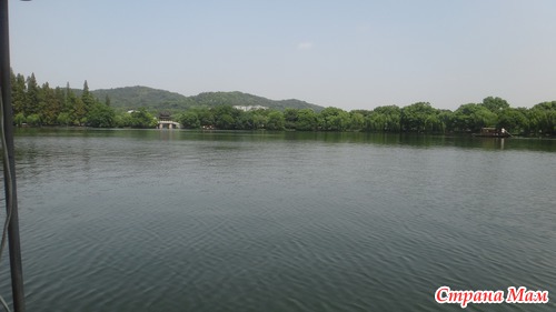Welcome to Hangzhou! (часть 2-ая)