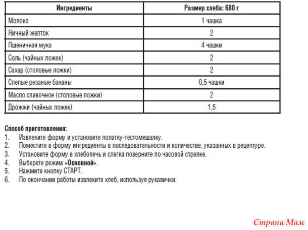 Хлебопечка Rolsen RBM-1160