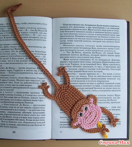 Bookmarks - Crochet 'N' More - Free crochet patterns over 400
