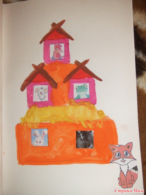 Теремок картинки. Сказочный домик-теремок средняя группа. Теремок из картона. Ширма-домик (теремок и т. Декорация терем с боковыми дверцами.