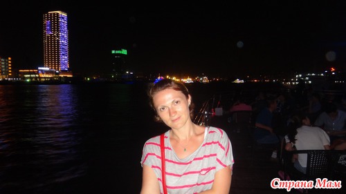 Шанхай. Пятница. Вечер