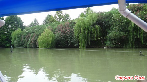 Парк века (Century Park). Шанхай