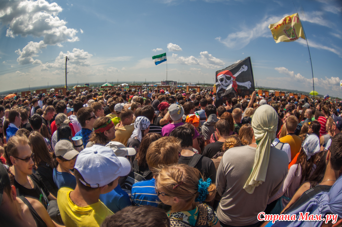 Рок над волгой фото